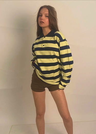 Women's fashion look