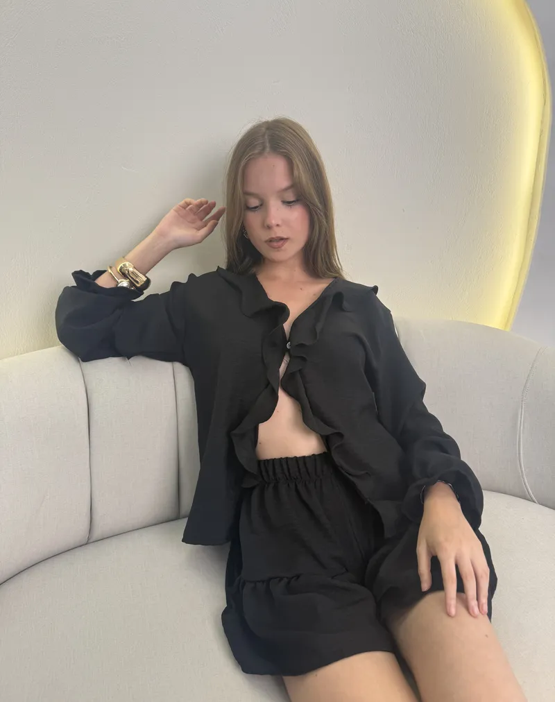 Blusa Lino