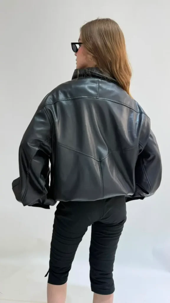 Casaca de Cuerina