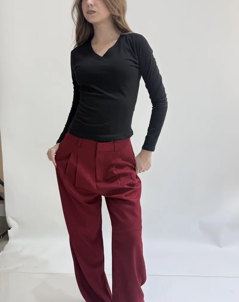 Pantalón sastre