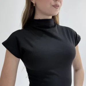 Básico cuello alto