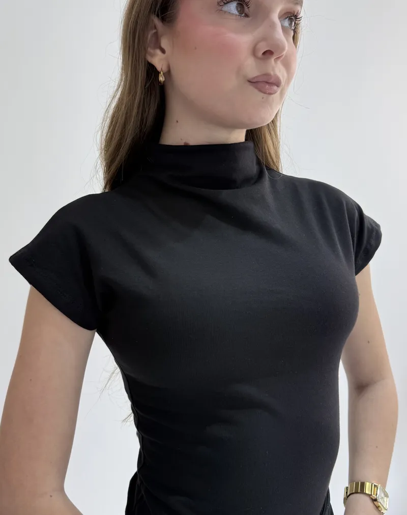 Básico cuello alto