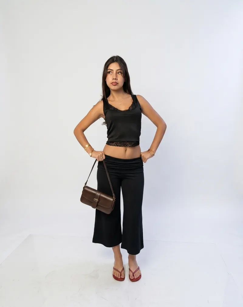 Pants Pretina